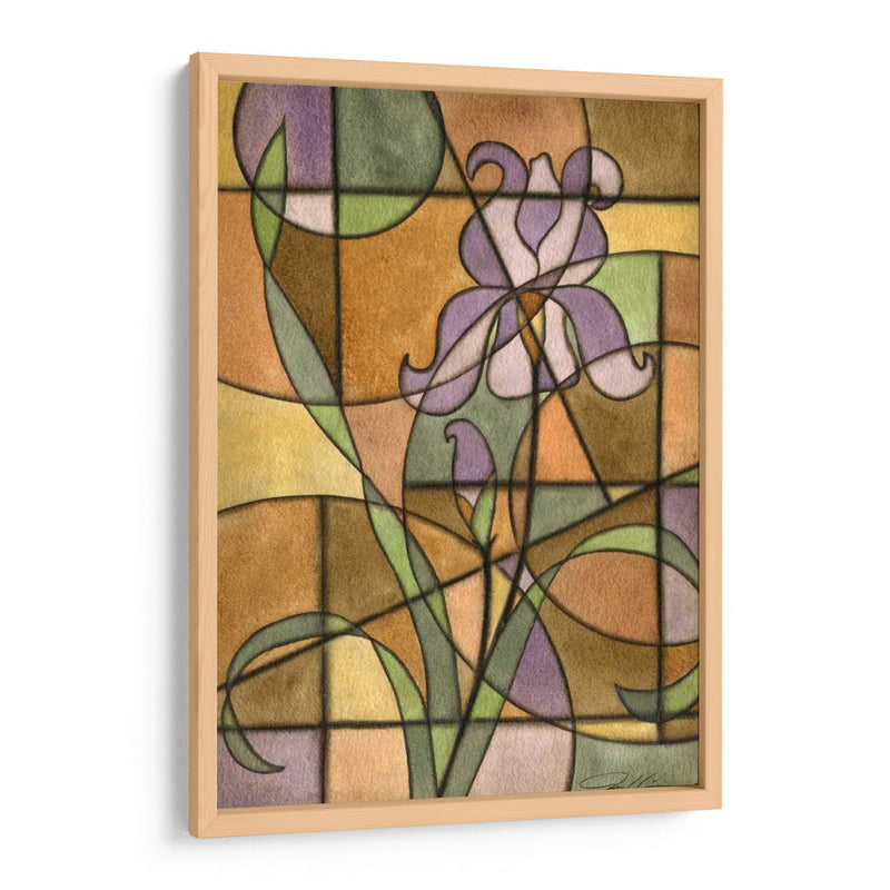 Craftsman Flower Iii - Jason Higby | Cuadro decorativo de Canvas Lab