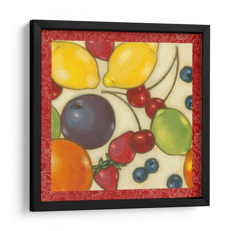 Fruta Metley I - Norman Wyatt Jr. | Cuadro decorativo de Canvas Lab