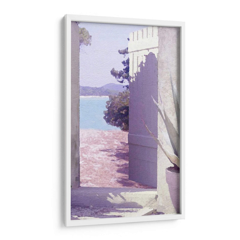 Puerta Costera Iv - Noah Bay | Cuadro decorativo de Canvas Lab