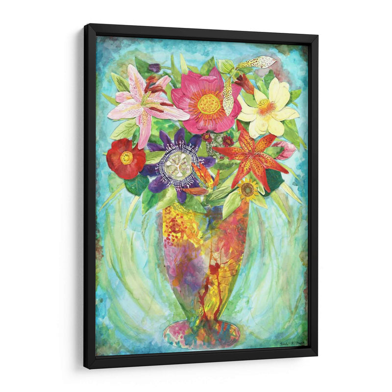 Grandes Flor - Kaeli Smith | Cuadro decorativo de Canvas Lab