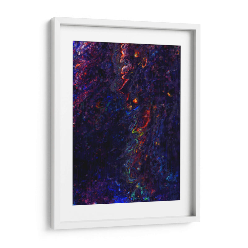Lava - Raúl Bermudez | Cuadro decorativo de Canvas Lab