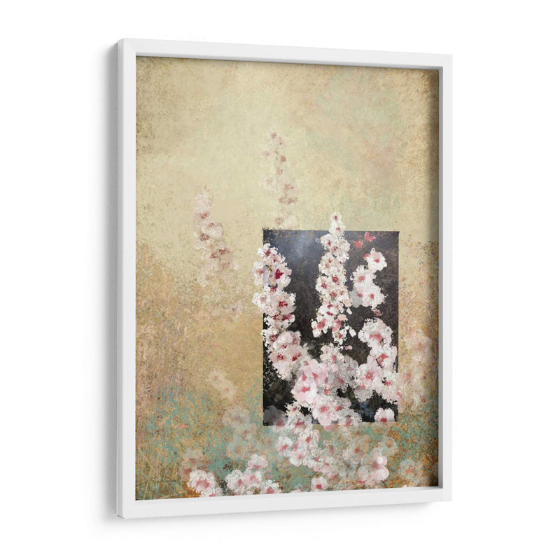 Cherry Blossom Resumen Iii - Rick Novak | Cuadro decorativo de Canvas Lab