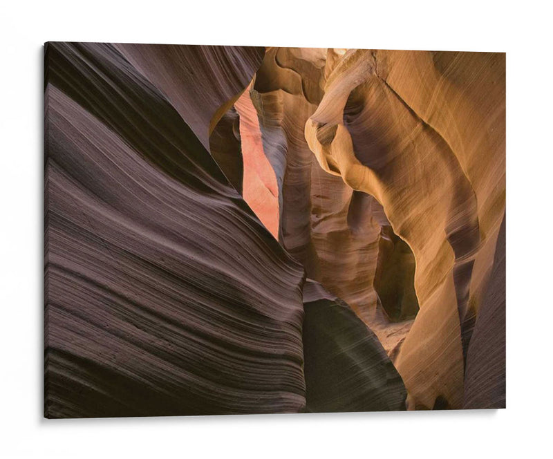 Antílope Canyon Ii - Colby Chester | Cuadro decorativo de Canvas Lab