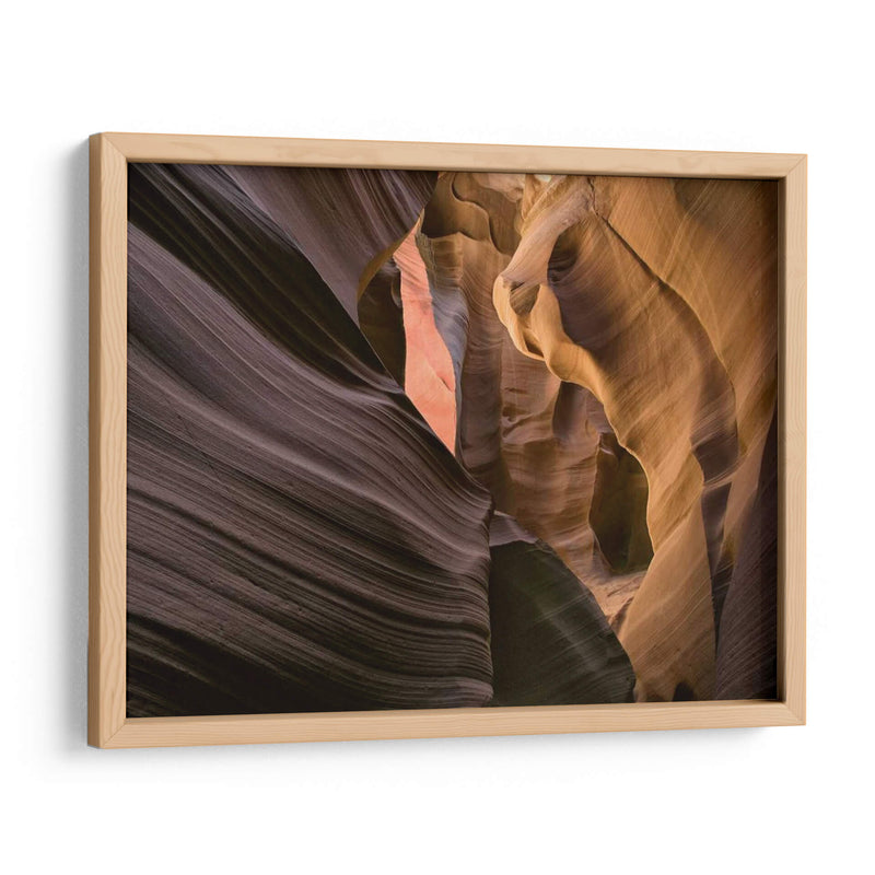 Antílope Canyon Ii - Colby Chester | Cuadro decorativo de Canvas Lab