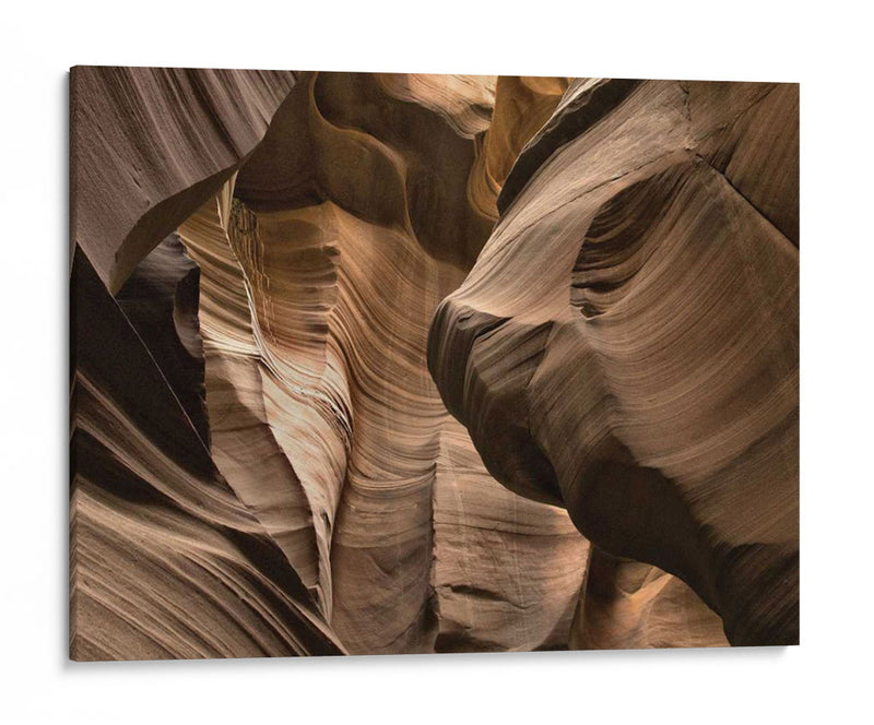 Antelope Canyon Iii - Colby Chester | Cuadro decorativo de Canvas Lab