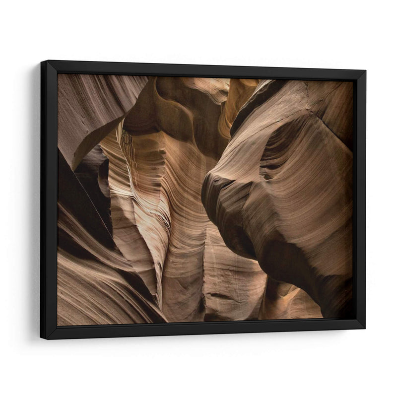 Antelope Canyon Iii - Colby Chester | Cuadro decorativo de Canvas Lab