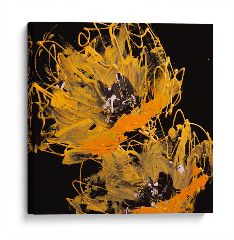 Flor de luz - David Ríos | Cuadro decorativo de Canvas Lab
