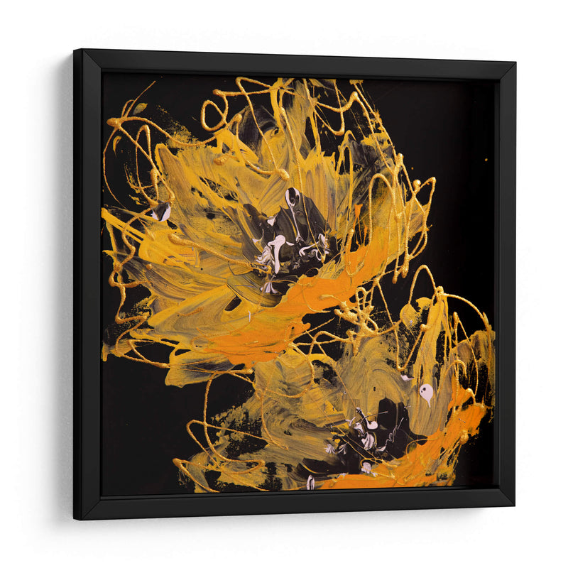 Flor de luz - David Ríos | Cuadro decorativo de Canvas Lab
