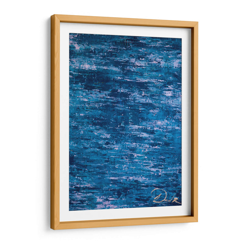 La mar - David Ríos | Cuadro decorativo de Canvas Lab