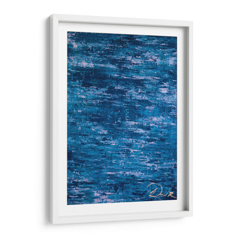 La mar - David Ríos | Cuadro decorativo de Canvas Lab