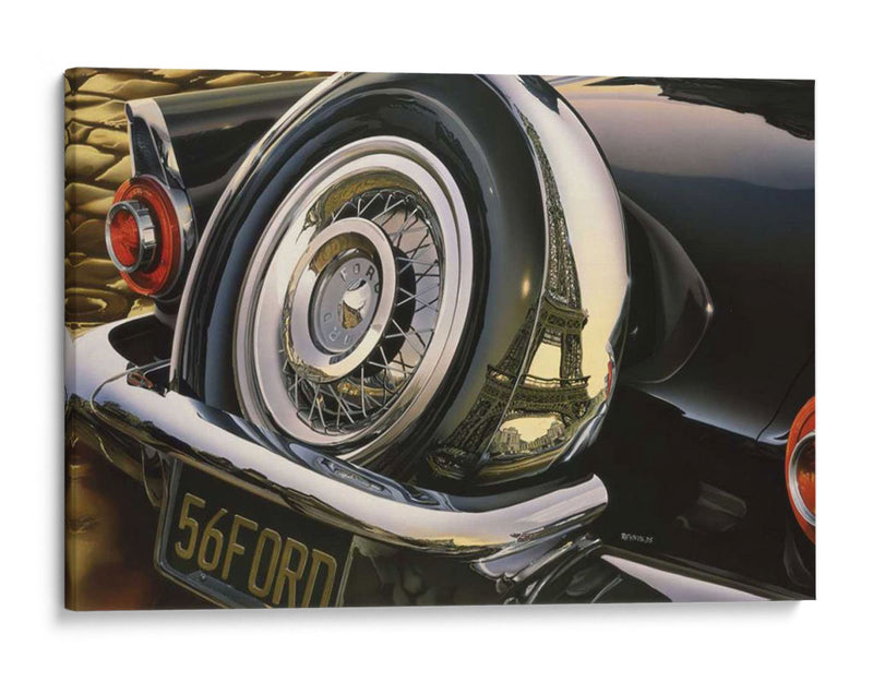 56 Thunderbird - Graham Reynolds | Cuadro decorativo de Canvas Lab