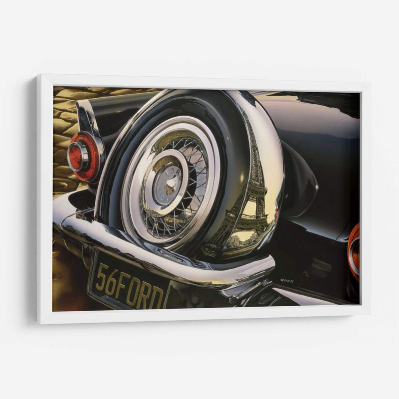 56 Thunderbird - Graham Reynolds | Cuadro decorativo de Canvas Lab