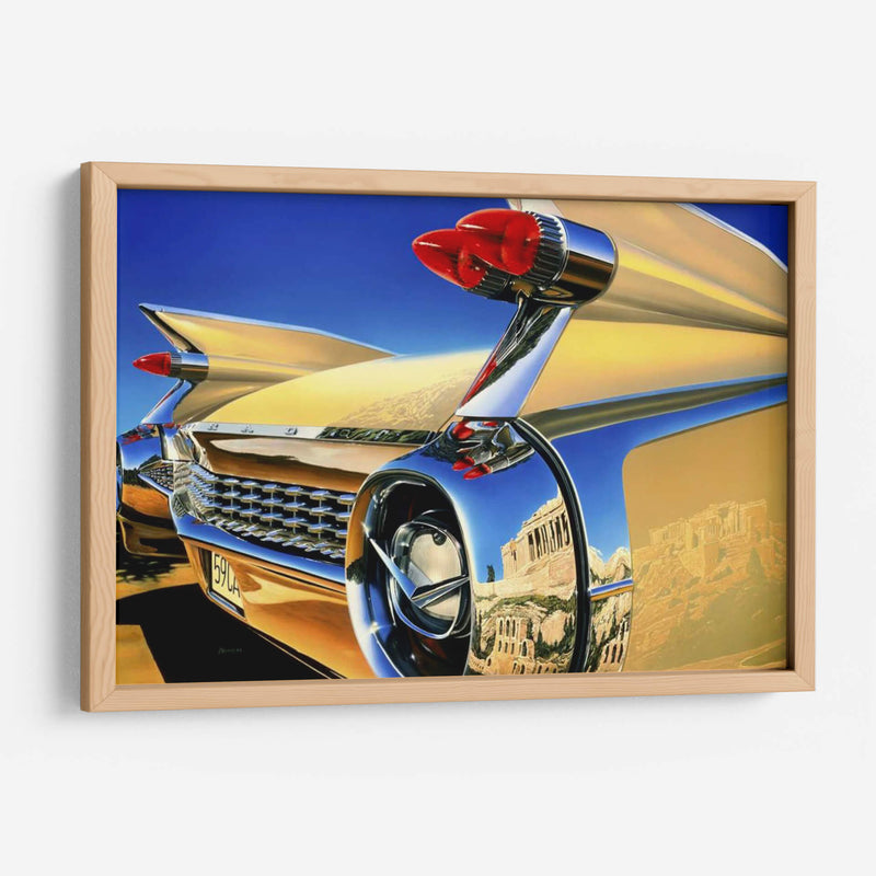 59 El Dorado Atenas - Graham Reynolds | Cuadro decorativo de Canvas Lab