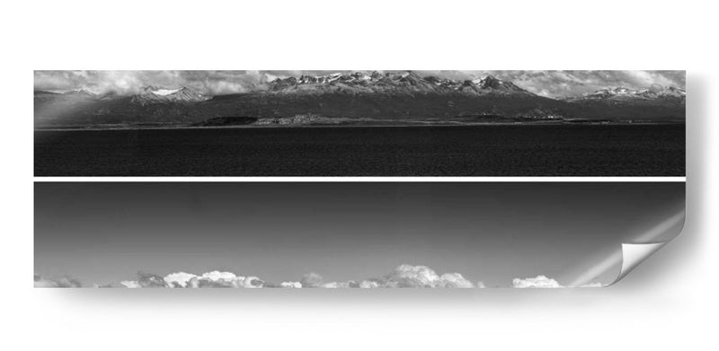 Panorama De La Montaña De 2-Up - Nish Nalbandian | Cuadro decorativo de Canvas Lab
