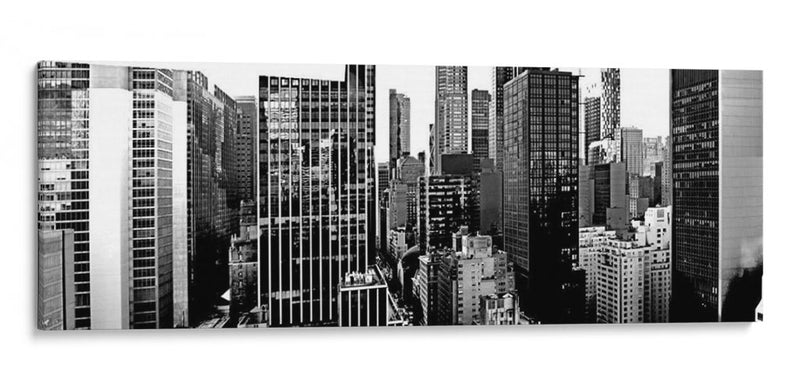 Panorama De Nyc Vii - Jeff Pica | Cuadro decorativo de Canvas Lab