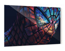 Spidey City Lights | Cuadro decorativo de Canvas Lab