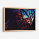 Spidey City Lights | Cuadro decorativo de Canvas Lab