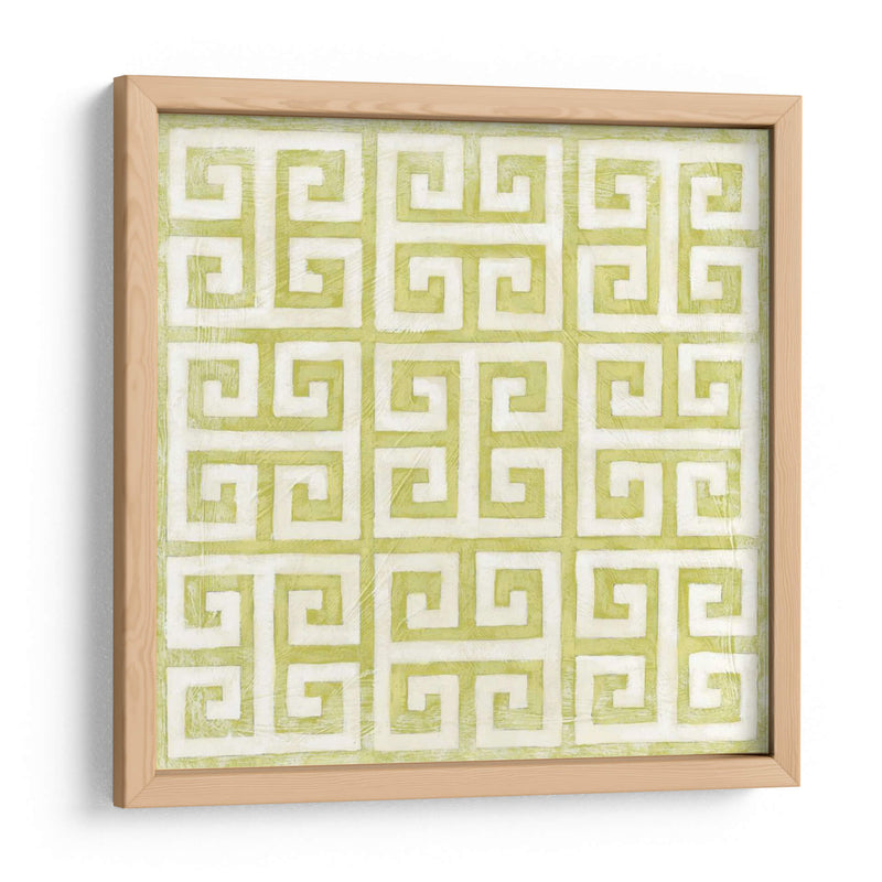 Simetría Moderna Ix - Chariklia Zarris | Cuadro decorativo de Canvas Lab
