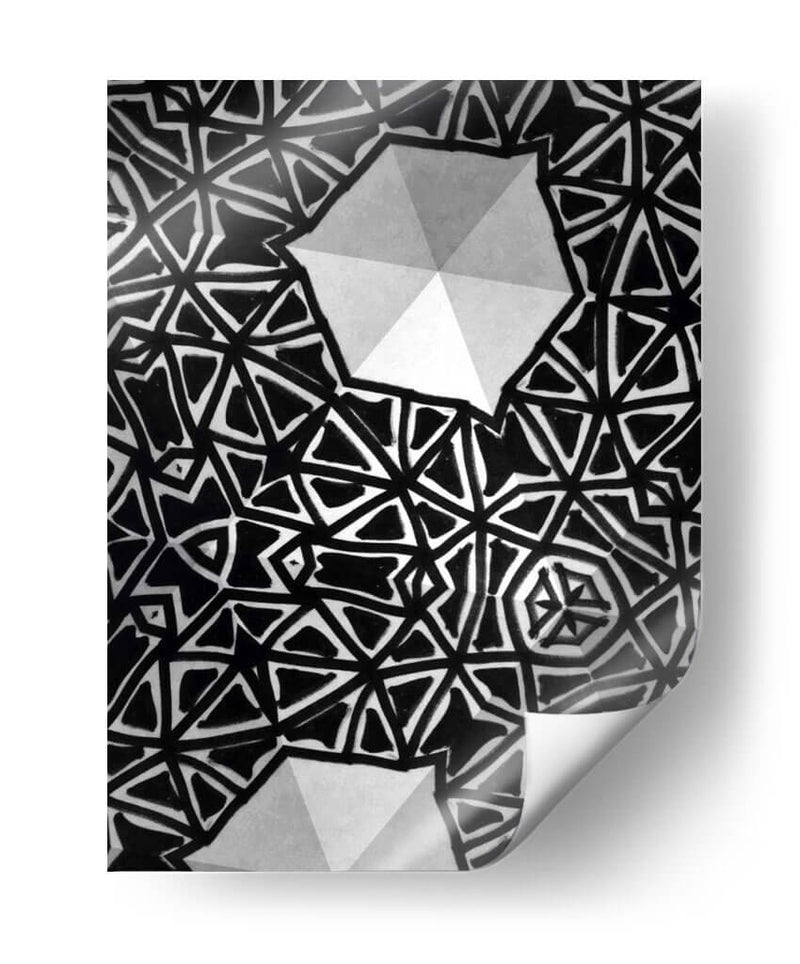 Buckminster Ii - Renee W. Stramel | Cuadro decorativo de Canvas Lab