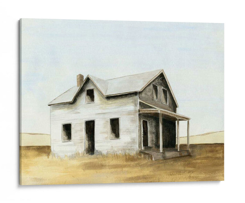 Amarillo I - Megan Meagher | Cuadro decorativo de Canvas Lab