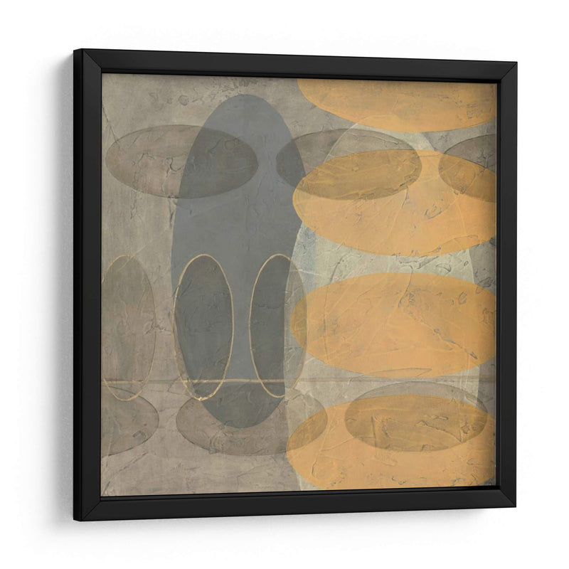 Echos Custom Muted Ii - Jennifer Goldberger | Cuadro decorativo de Canvas Lab