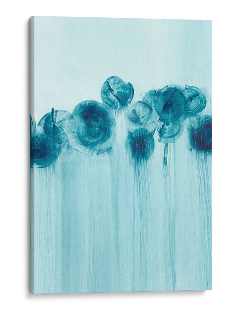 Resumen Flores Silvestres I - Ethan Harper | Cuadro decorativo de Canvas Lab