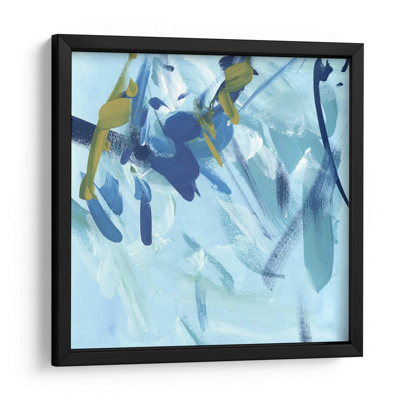 En El Azul Ii - Melissa Wang | Cuadro decorativo de Canvas Lab
