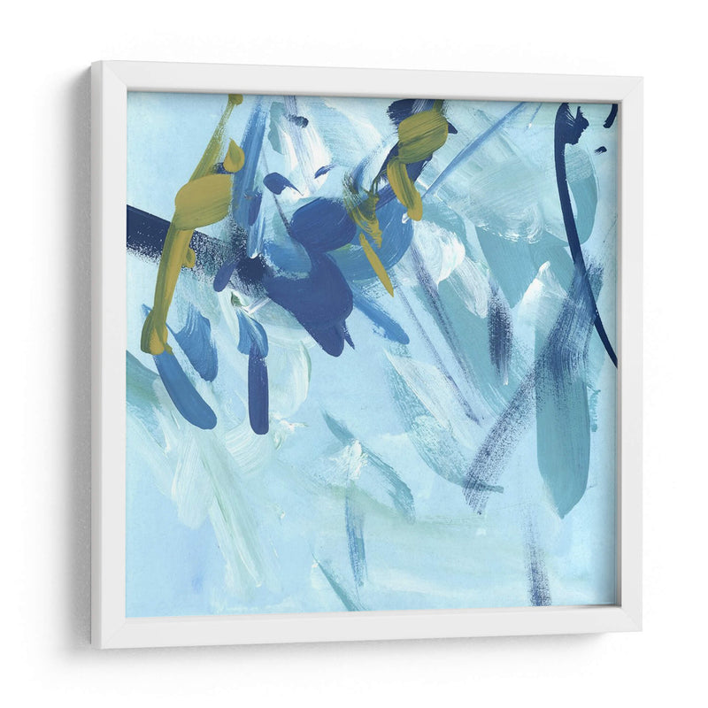 En El Azul Ii - Melissa Wang | Cuadro decorativo de Canvas Lab