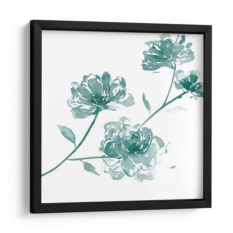 Rastros De Flores Iv - Melissa Wang | Cuadro decorativo de Canvas Lab