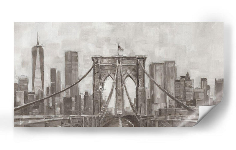 Nueva York Panorámica - Ethan Harper | Cuadro decorativo de Canvas Lab