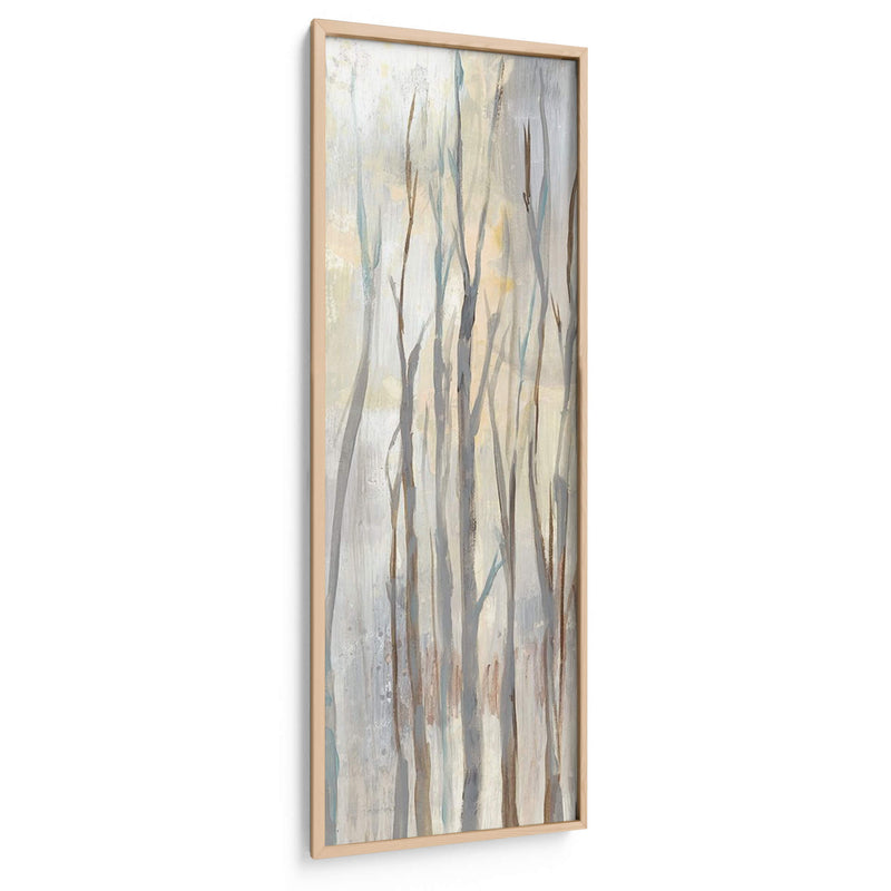 Birches Wispy Ii - Jennifer Goldberger | Cuadro decorativo de Canvas Lab