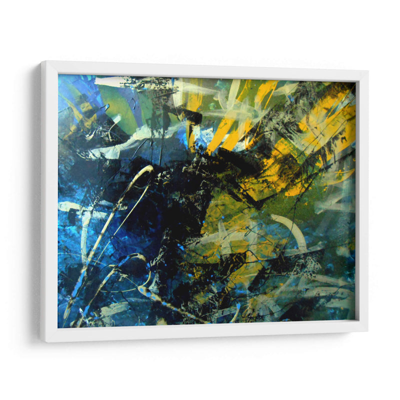 Amanecer 1995 - Carlos Pixley | Cuadro decorativo de Canvas Lab