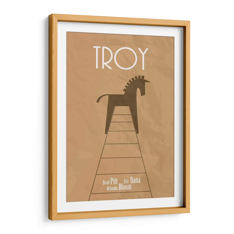 Troy | Cuadro decorativo de Canvas Lab