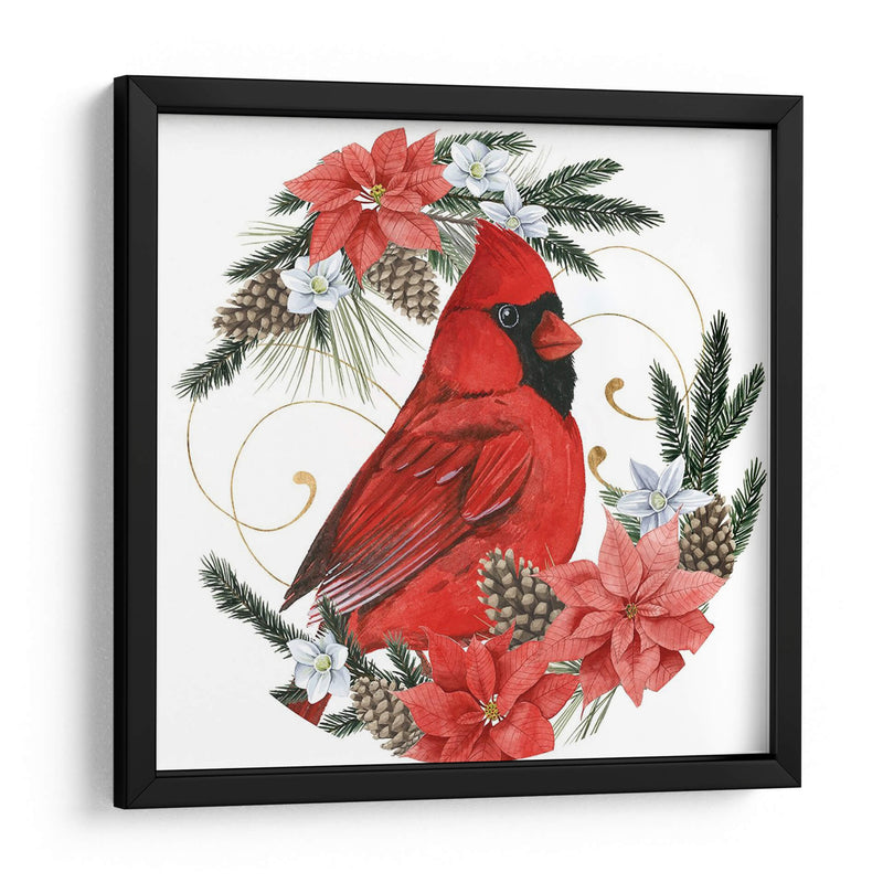 Timberland Christmas Collection C - Grace Popp | Cuadro decorativo de Canvas Lab