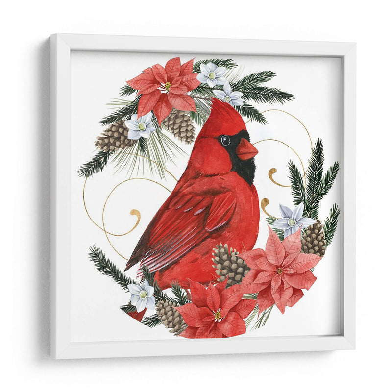 Timberland Christmas Collection C - Grace Popp | Cuadro decorativo de Canvas Lab