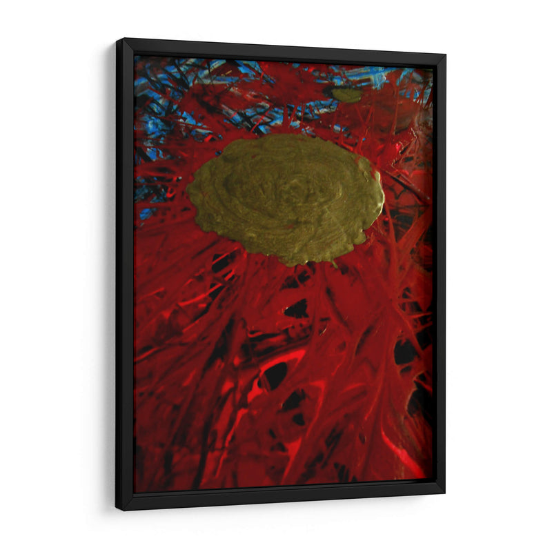 La fuga del sol - Carlos Pixley | Cuadro decorativo de Canvas Lab