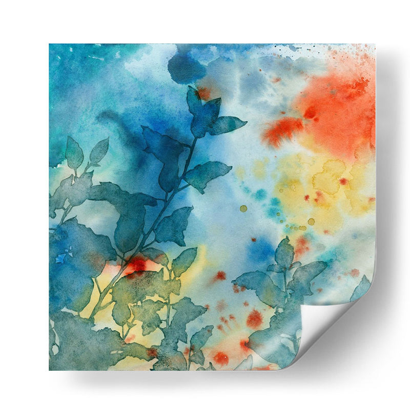 Color Play I - Megan Meagher | Cuadro decorativo de Canvas Lab