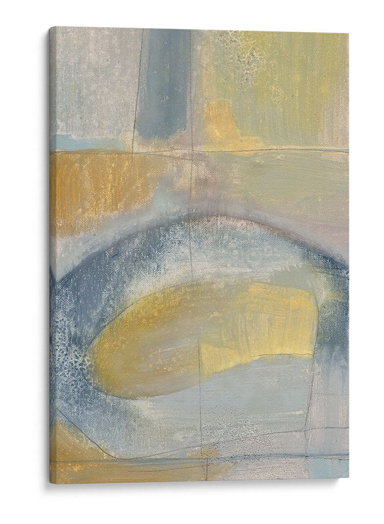 Pastel Fusion Iii - Jennifer Goldberger | Cuadro decorativo de Canvas Lab