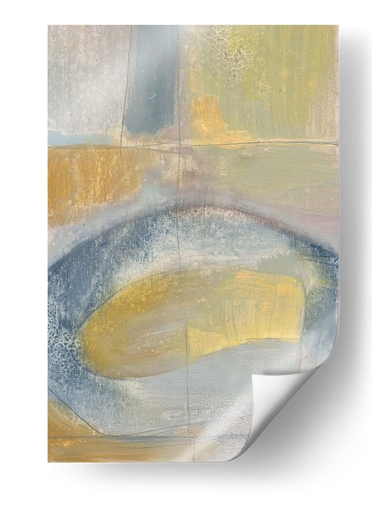 Pastel Fusion Iii - Jennifer Goldberger | Cuadro decorativo de Canvas Lab