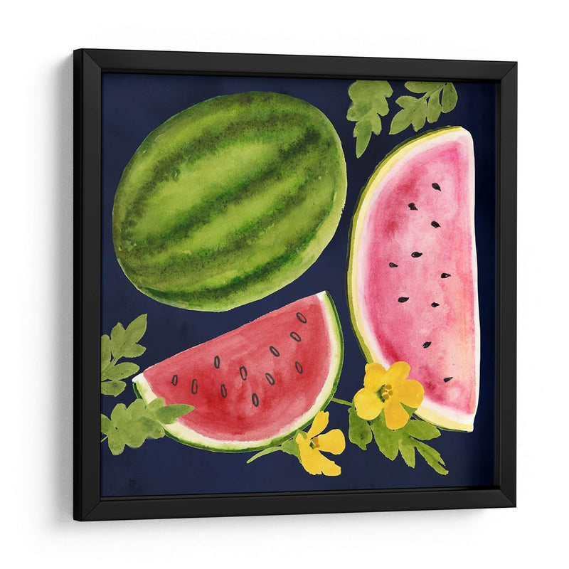 Fruta Fresca Ii - Victoria Borges | Cuadro decorativo de Canvas Lab