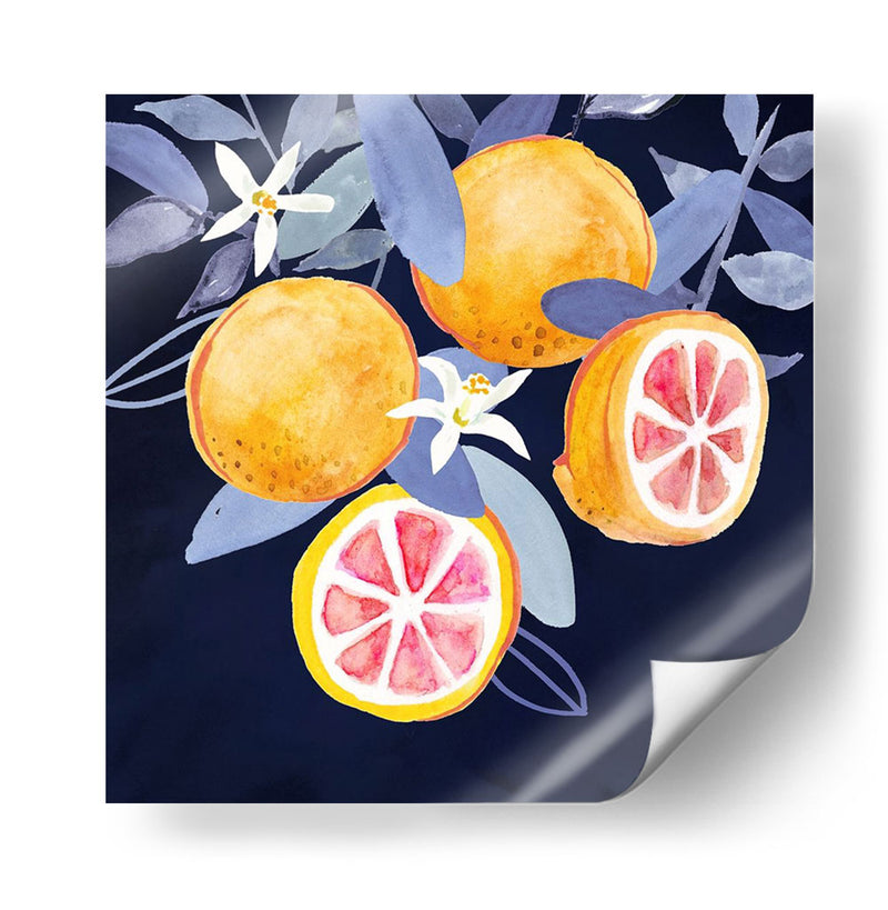 Fruta Fresca Iii - Victoria Borges | Cuadro decorativo de Canvas Lab