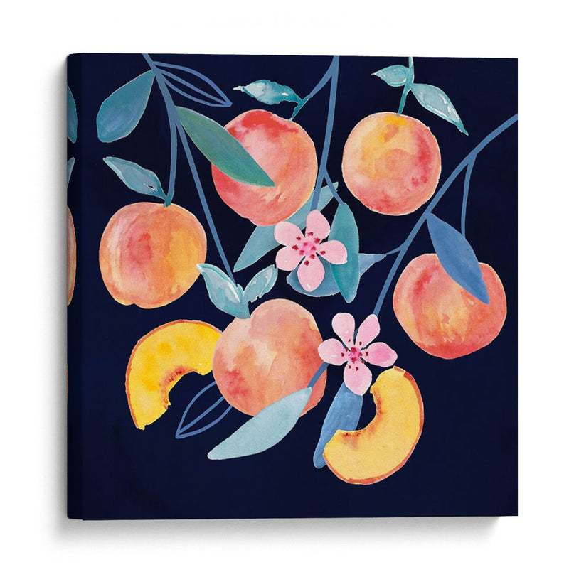 Fruta Fresca Iv - Victoria Borges | Cuadro decorativo de Canvas Lab