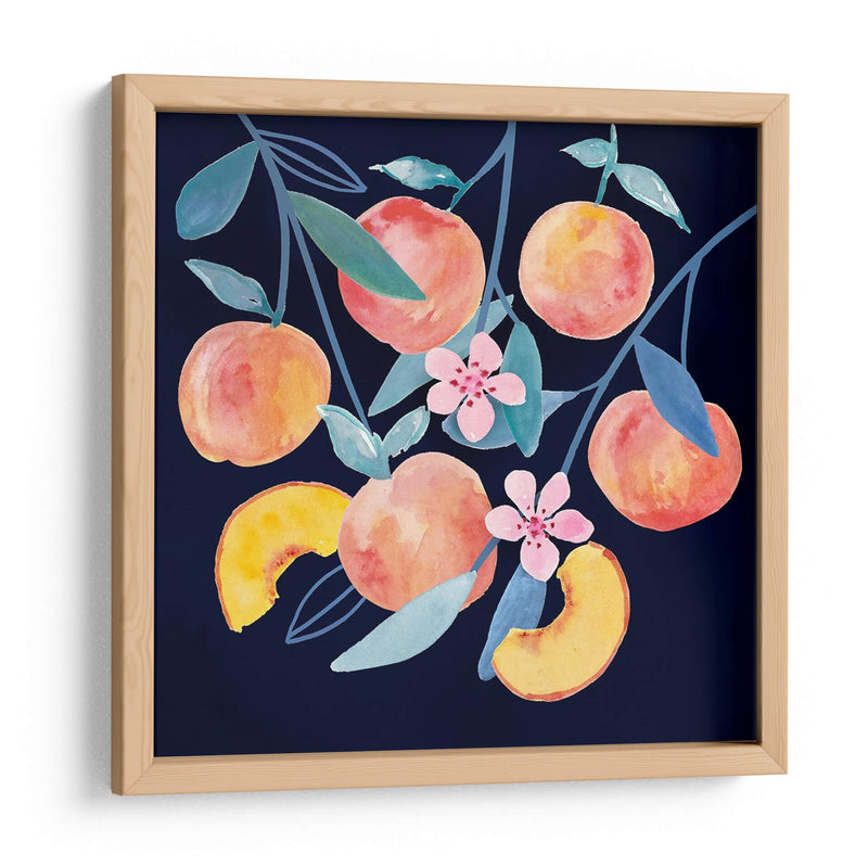 Fruta Fresca Iv - Victoria Borges | Cuadro decorativo de Canvas Lab
