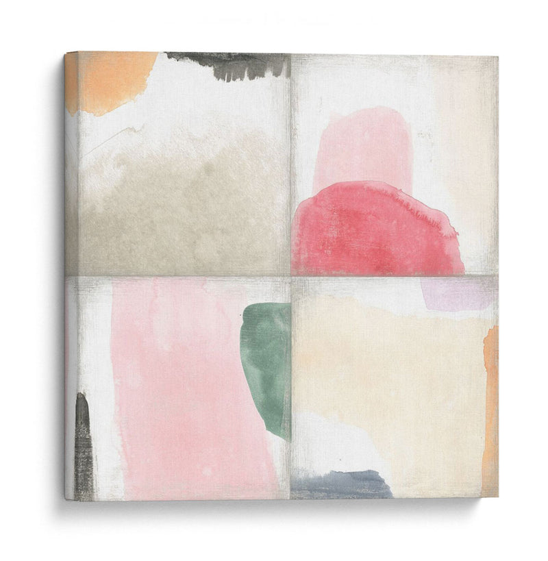 Tile Pastel Iii - June Erica Vess | Cuadro decorativo de Canvas Lab