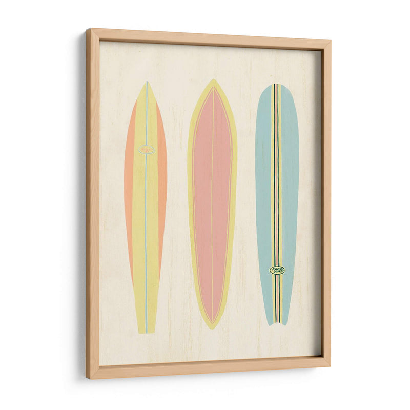 Así Que Cal Surfer Ii - Grace Popp | Cuadro decorativo de Canvas Lab