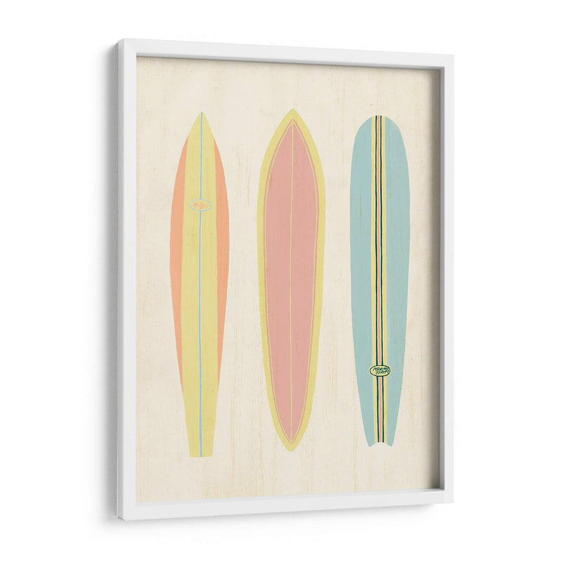 Así Que Cal Surfer Ii - Grace Popp | Cuadro decorativo de Canvas Lab