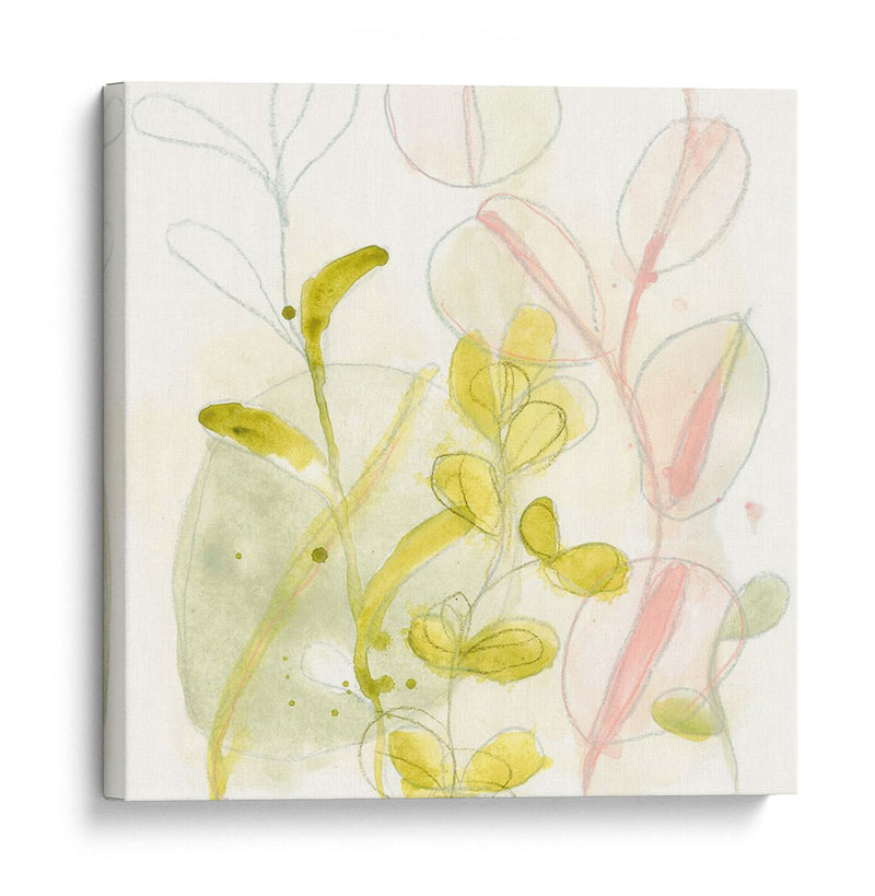 Celadon Trace Ii - June Erica Vess | Cuadro decorativo de Canvas Lab