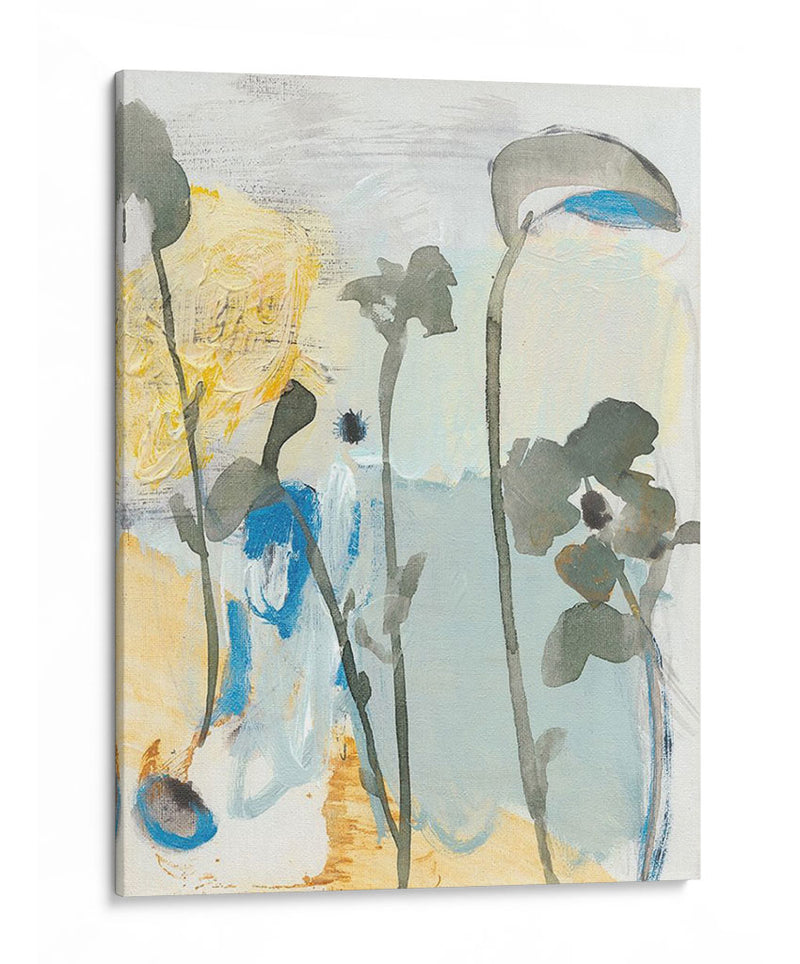 Moody Floral I - Jodi Fuchs | Cuadro decorativo de Canvas Lab