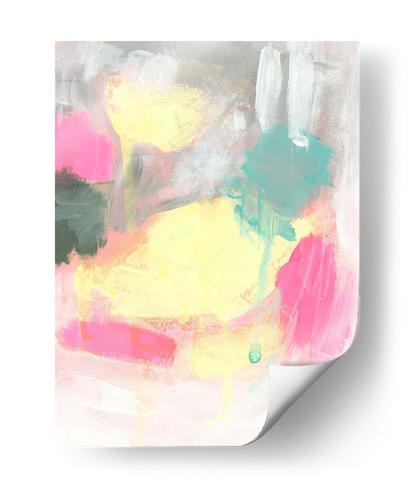 Limonada Rosa Ii - Jennifer Paxton Parker | Cuadro decorativo de Canvas Lab