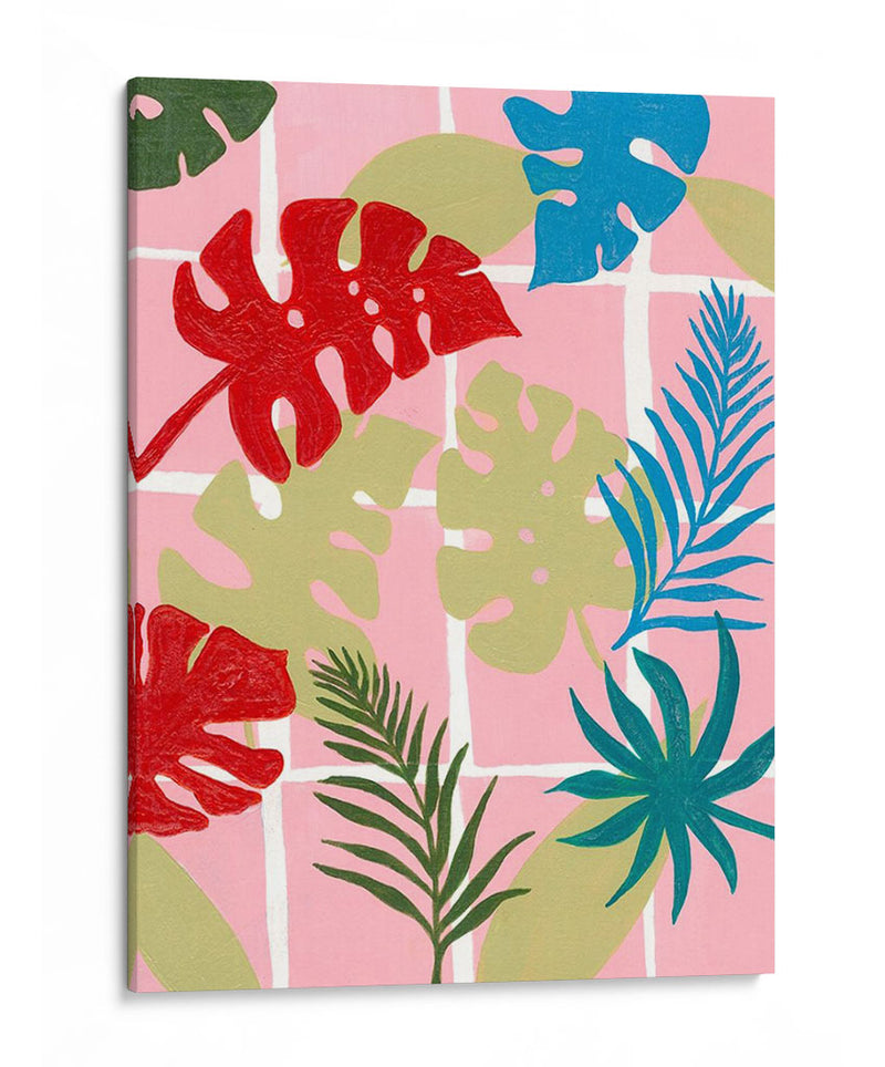 Trópicos Coloridos Ii - Regina Moore | Cuadro decorativo de Canvas Lab